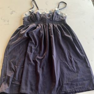 Anthropologie x Eloise Chemise Dress